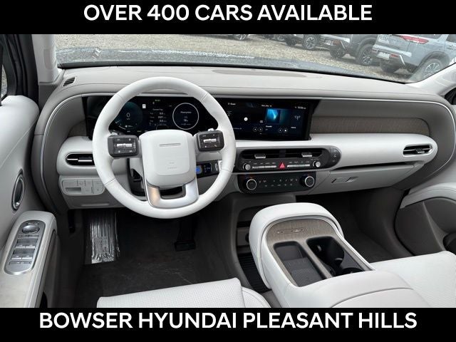 2026 Hyundai PALISADE HYBRID SEL 8P