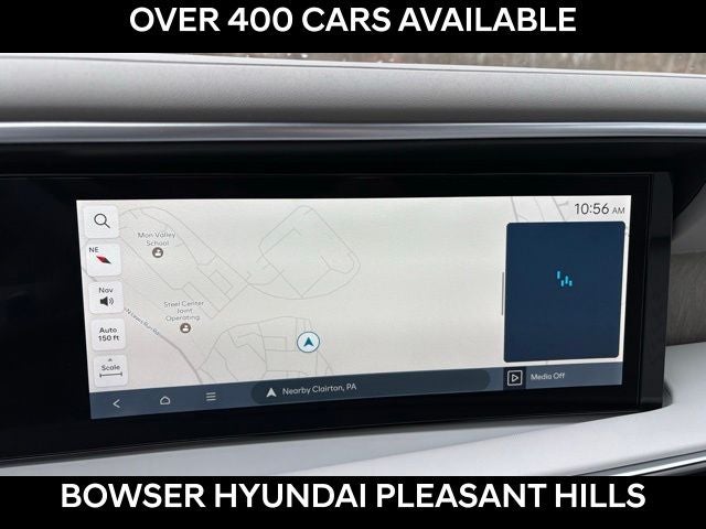 2026 Hyundai PALISADE HYBRID SEL 8P