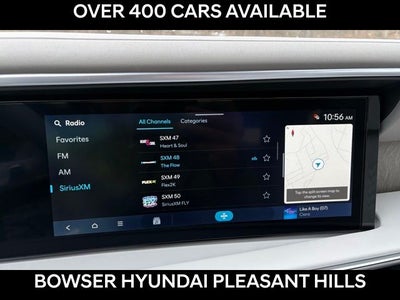2026 Hyundai PALISADE HYBRID SEL 8P