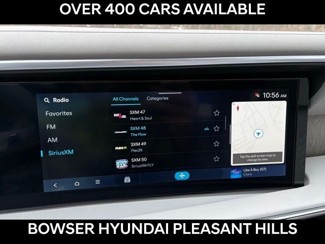 2026 Hyundai PALISADE HYBRID SEL 8P