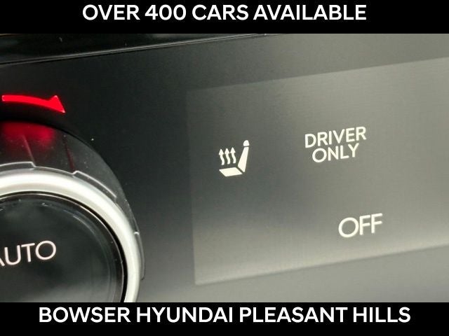 2026 Hyundai PALISADE HYBRID SEL 8P