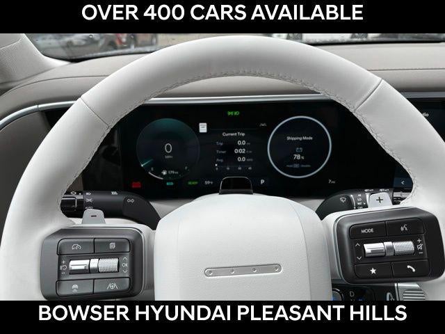 2026 Hyundai PALISADE HYBRID SEL 8P