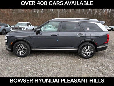 2026 Hyundai PALISADE HYBRID SEL 8P