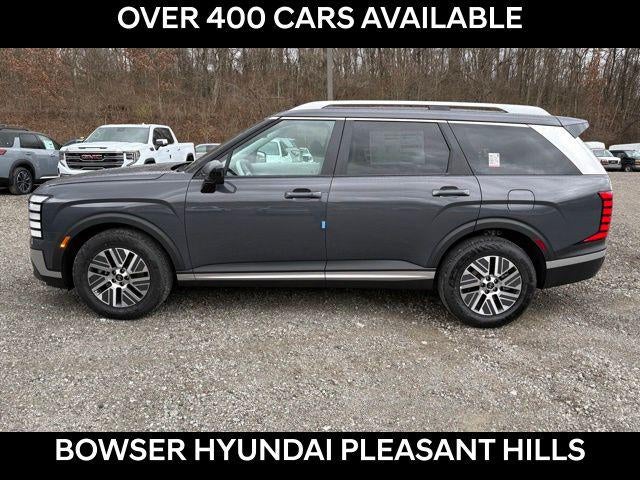 2026 Hyundai PALISADE HYBRID SEL 8P