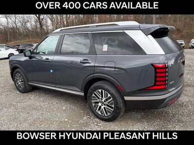 2026 Hyundai PALISADE HYBRID SEL 8P