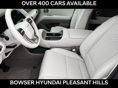 2026 Hyundai PALISADE HYBRID SEL 8P