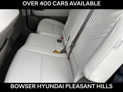 2026 Hyundai PALISADE HYBRID SEL 8P