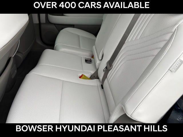 2026 Hyundai PALISADE HYBRID SEL 8P