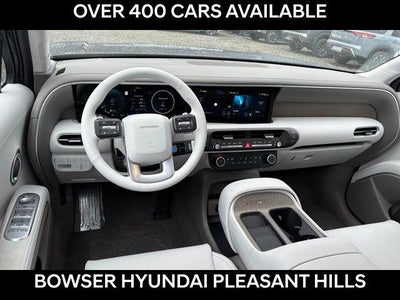 2026 Hyundai PALISADE HYBRID SEL 8P