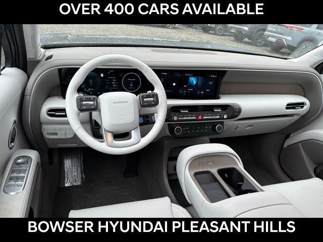 2026 Hyundai PALISADE HYBRID SEL 8P