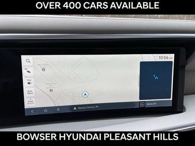 2026 Hyundai PALISADE HYBRID SEL 8P