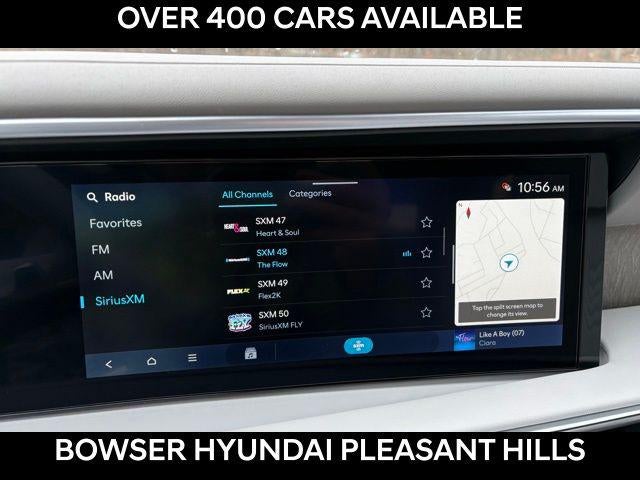 2026 Hyundai PALISADE HYBRID SEL 8P