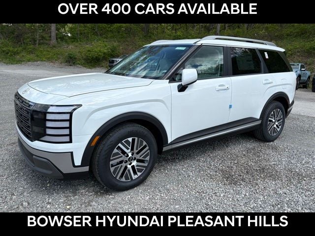 2026 Hyundai PALISADE HYBRID SEL 8P