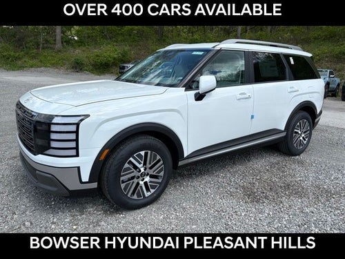 2026 Hyundai PALISADE HYBRID SEL 8P