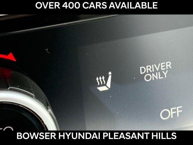 2026 Hyundai PALISADE HYBRID SEL 8P