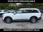 2026 Hyundai PALISADE HYBRID SEL 8P