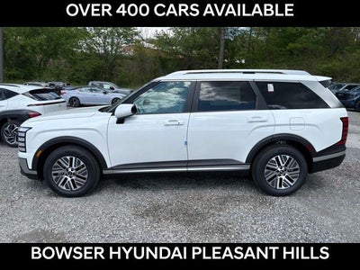 2026 Hyundai PALISADE HYBRID SEL 8P