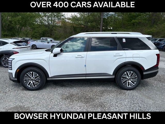 2026 Hyundai PALISADE HYBRID SEL 8P