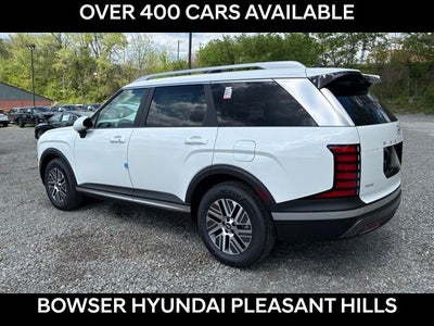 2026 Hyundai PALISADE HYBRID SEL 8P