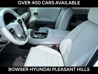 2026 Hyundai PALISADE HYBRID SEL 8P
