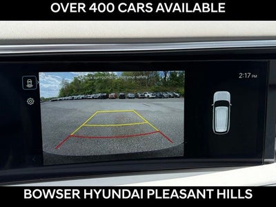 2026 Hyundai PALISADE HYBRID SEL 8P