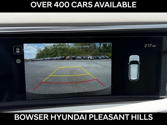 2026 Hyundai PALISADE HYBRID SEL 8P