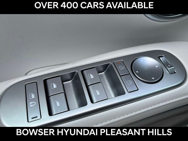 2026 Hyundai PALISADE HYBRID SEL 8P