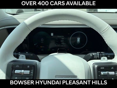2026 Hyundai PALISADE HYBRID SEL 8P