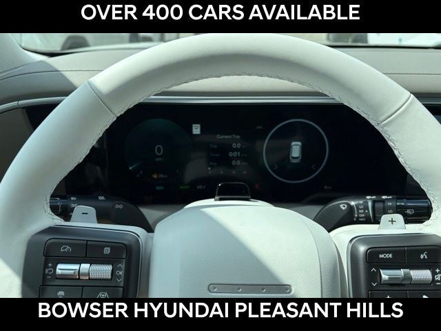 2026 Hyundai PALISADE HYBRID SEL 8P