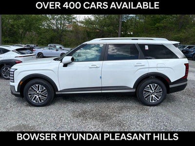 2026 Hyundai PALISADE HYBRID SEL 8P