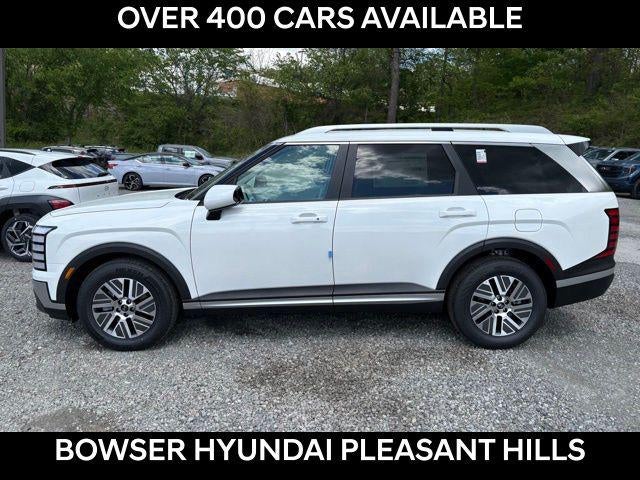 2026 Hyundai PALISADE HYBRID SEL 8P