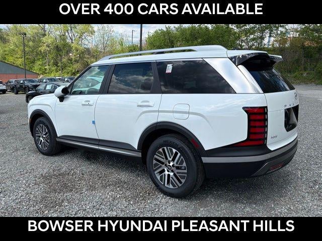 2026 Hyundai PALISADE HYBRID SEL 8P
