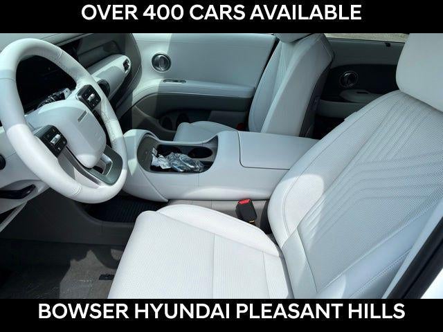 2026 Hyundai PALISADE HYBRID SEL 8P