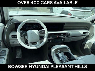 2026 Hyundai PALISADE HYBRID SEL 8P