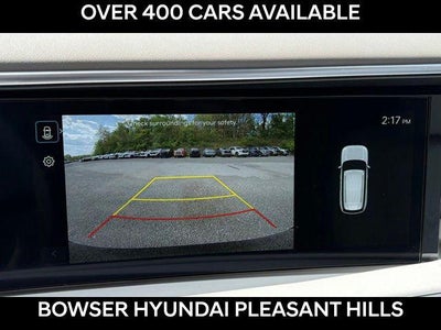 2026 Hyundai PALISADE HYBRID SEL 8P