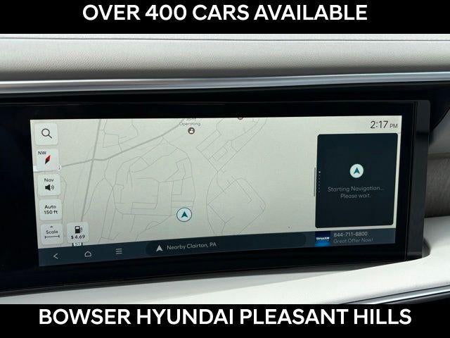2026 Hyundai PALISADE HYBRID SEL 8P