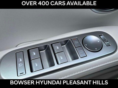 2026 Hyundai PALISADE HYBRID SEL 8P