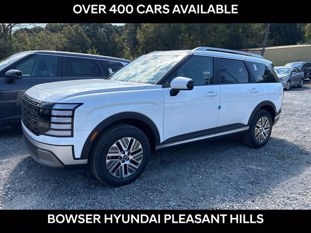 2027 Hyundai Palisade Hybrid