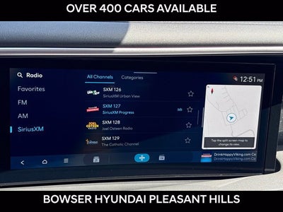 2027 Hyundai PALISADE HYBRID SEL 7P