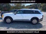 2027 Hyundai PALISADE HYBRID SEL 7P