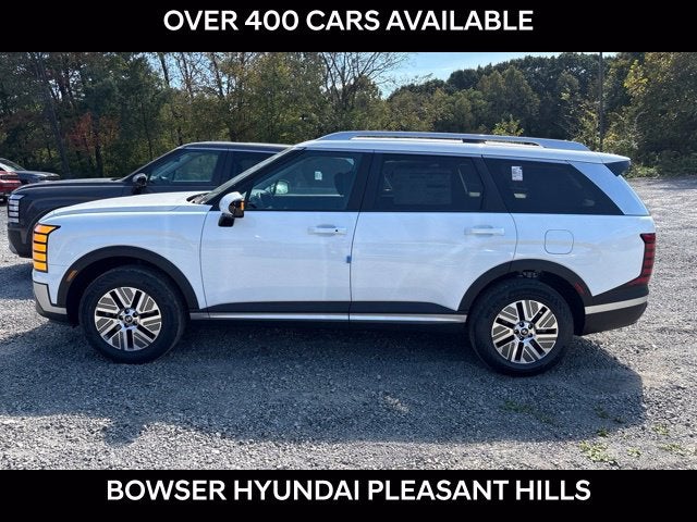 2027 Hyundai PALISADE HYBRID SEL 7P