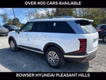 2027 Hyundai PALISADE HYBRID SEL 7P