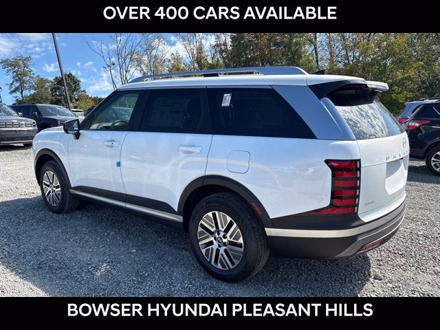 2027 Hyundai PALISADE HYBRID SEL 7P