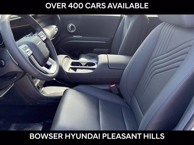 2027 Hyundai PALISADE HYBRID SEL 7P