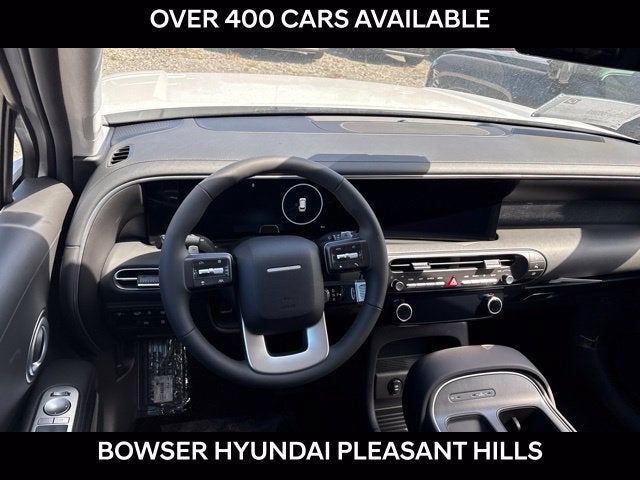 2027 Hyundai PALISADE HYBRID SEL 7P