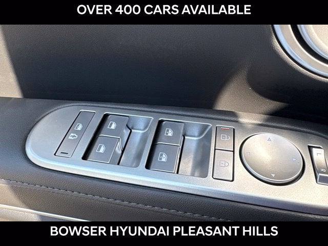 2027 Hyundai PALISADE HYBRID SEL 7P