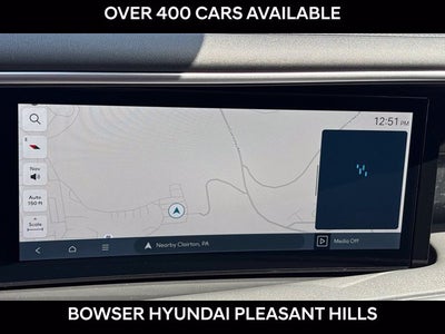2027 Hyundai PALISADE HYBRID SEL 7P