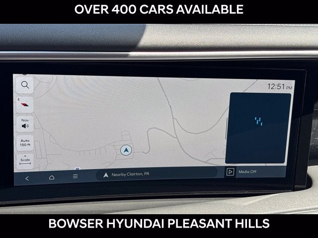 2027 Hyundai PALISADE HYBRID SEL 7P
