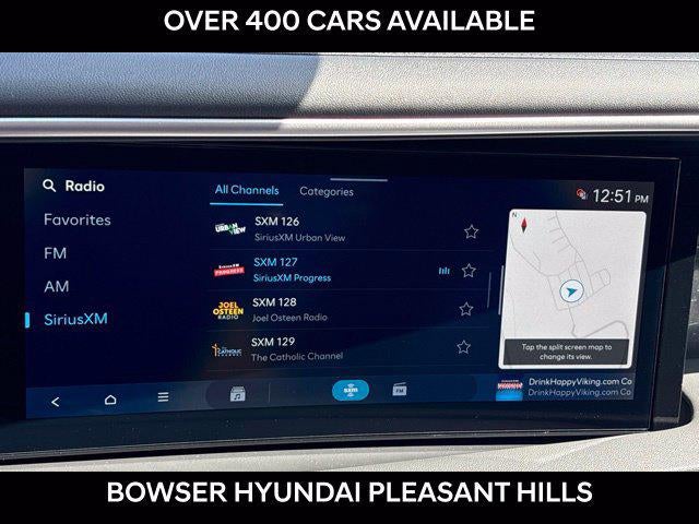 2027 Hyundai PALISADE HYBRID SEL 7P