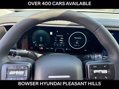 2027 Hyundai PALISADE HYBRID SEL 7P